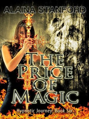 cover image of The Price of Magic, Hypnotic Journey Book 6